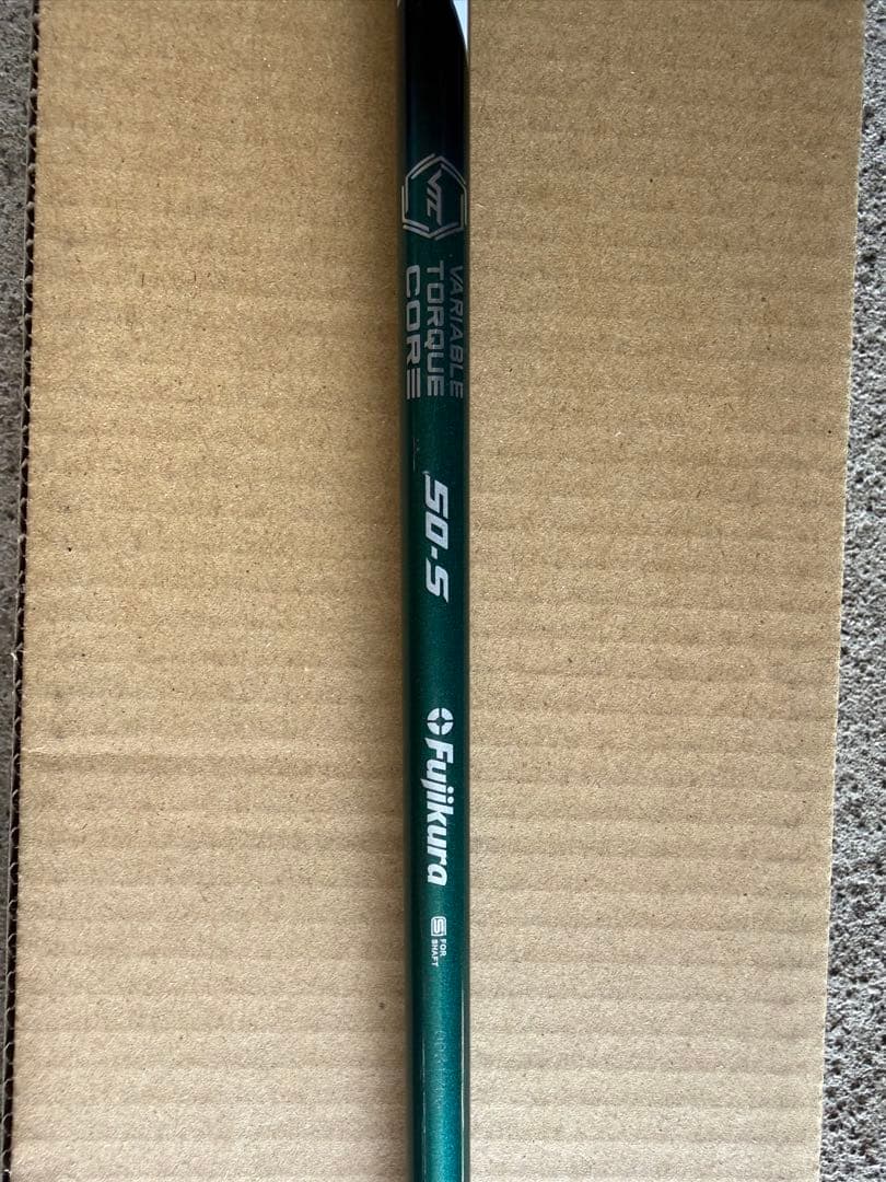 Speeder NX GREEN 50-S PING ドライバーシャフト