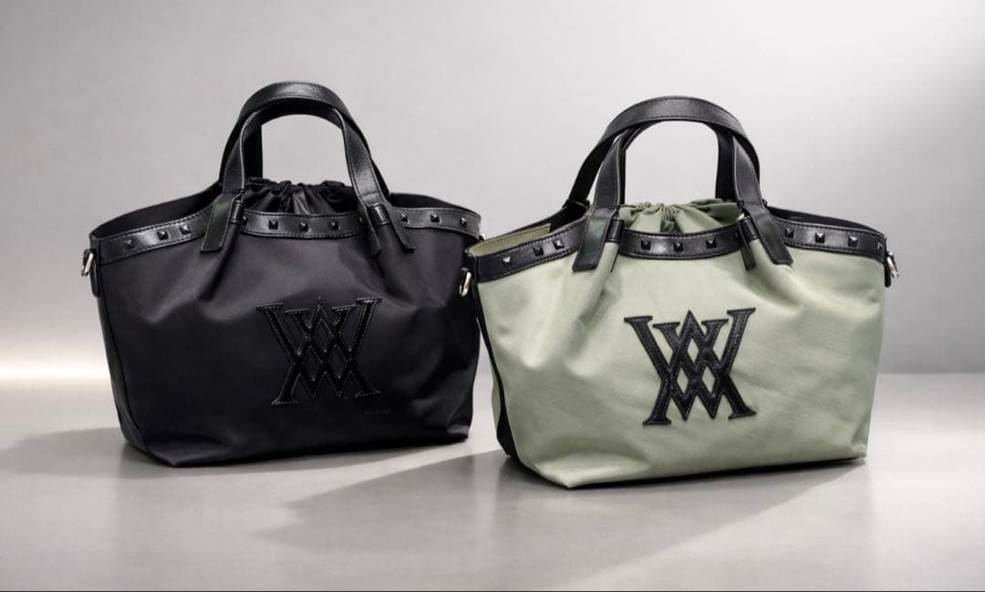 ☆ANEW GOLF☆ 日本完売品　UNISEX CHIC TOTE BAG