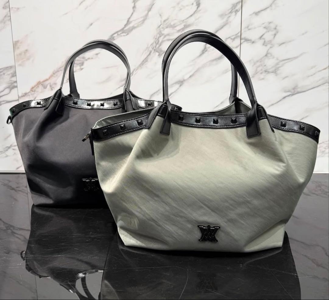 ☆ANEW GOLF☆ 日本完売品　UNISEX CHIC TOTE BAG