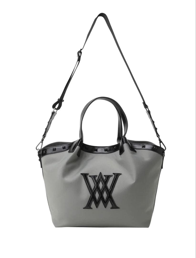 ☆ANEW GOLF☆ 日本完売品　UNISEX CHIC TOTE BAG