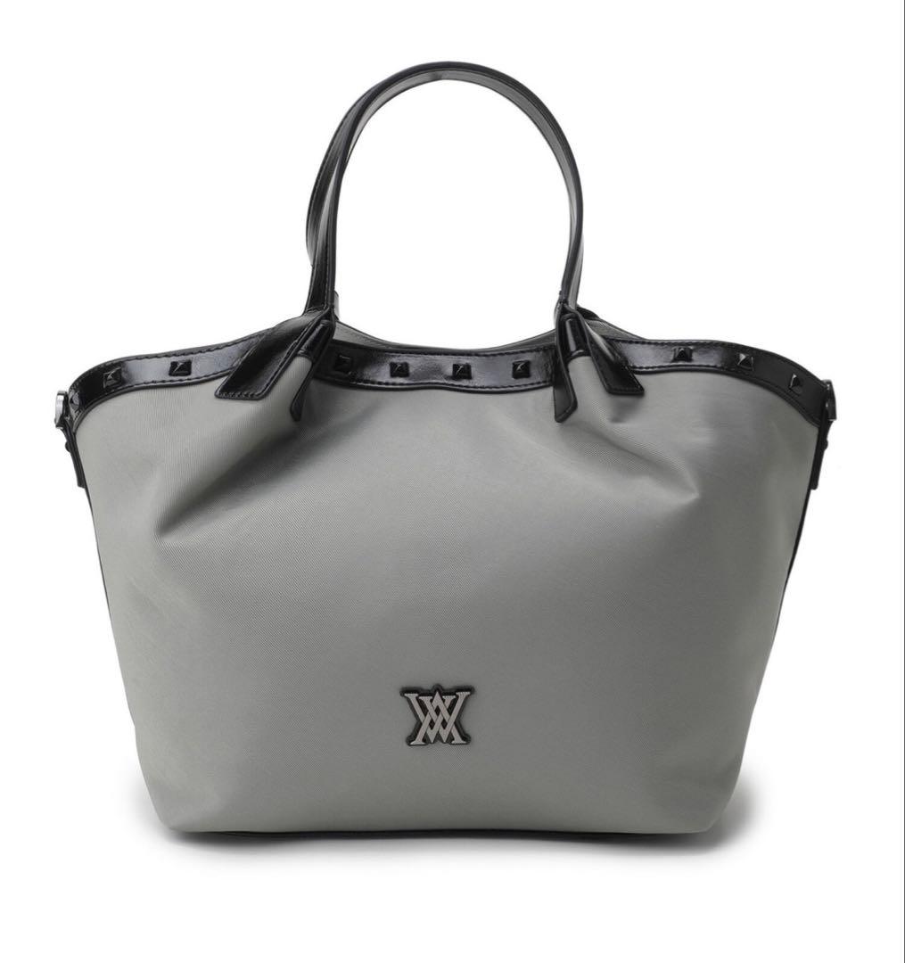 ☆ANEW GOLF☆ 日本完売品　UNISEX CHIC TOTE BAG