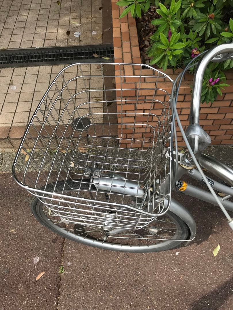 絶対にパンクしないノーパンクタイヤ自転車