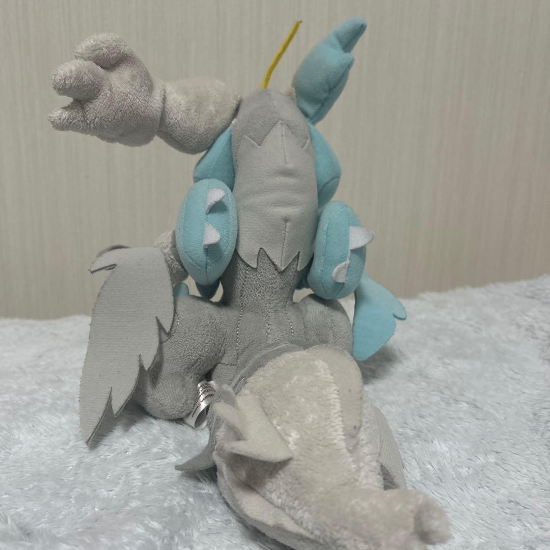 【廃盤レア】ポケモンセンター ポケドール ブラックキュレム ホワイトキュレム