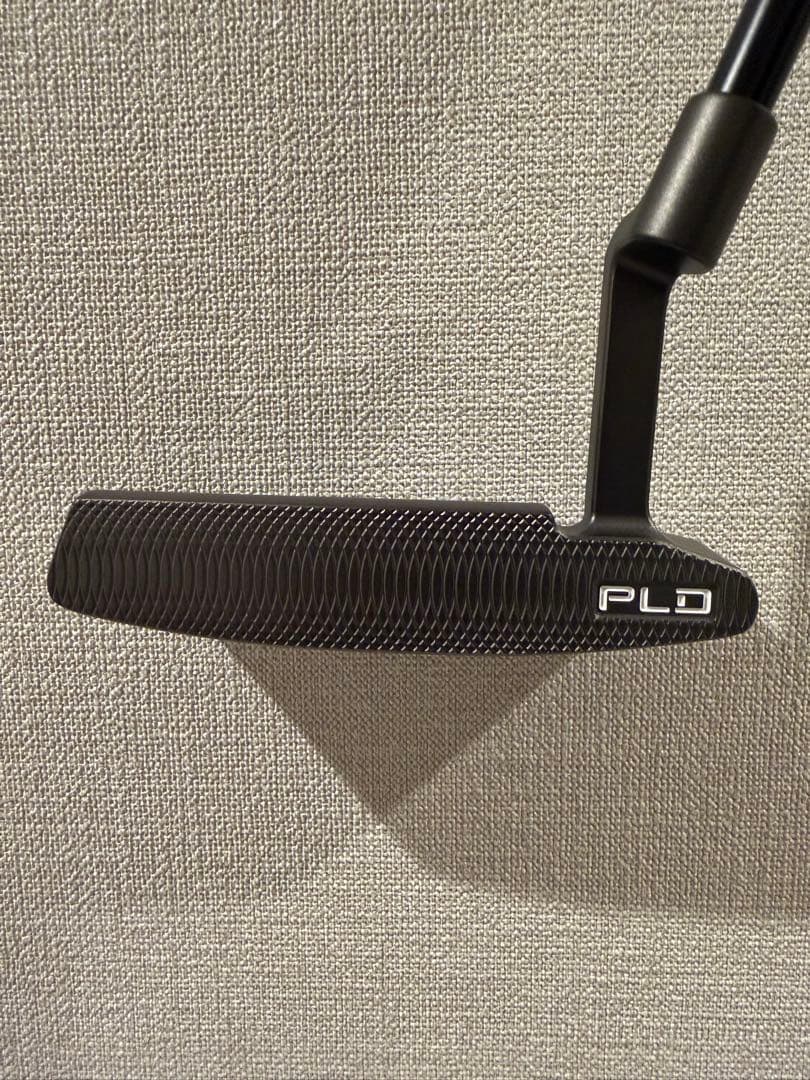 PING PLD パター Anser 2D 33.25インチ 2度フラット