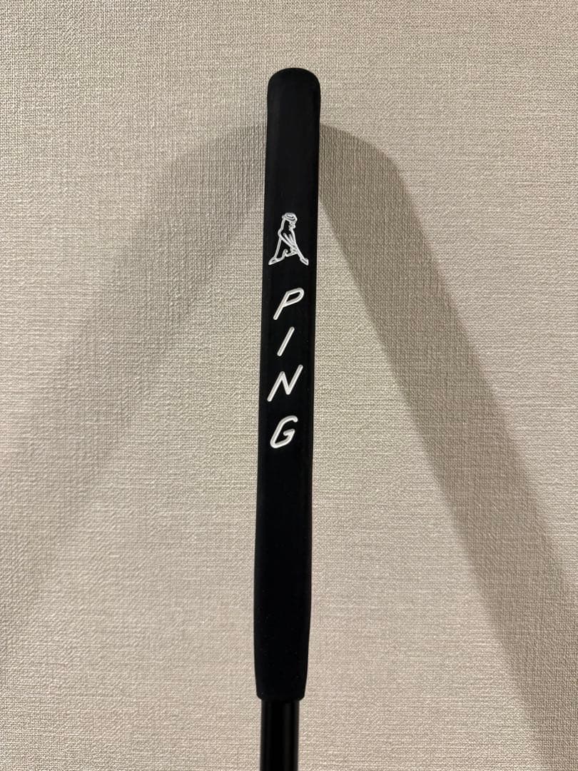 PING PLD パター Anser 2D 33.25インチ 2度フラット
