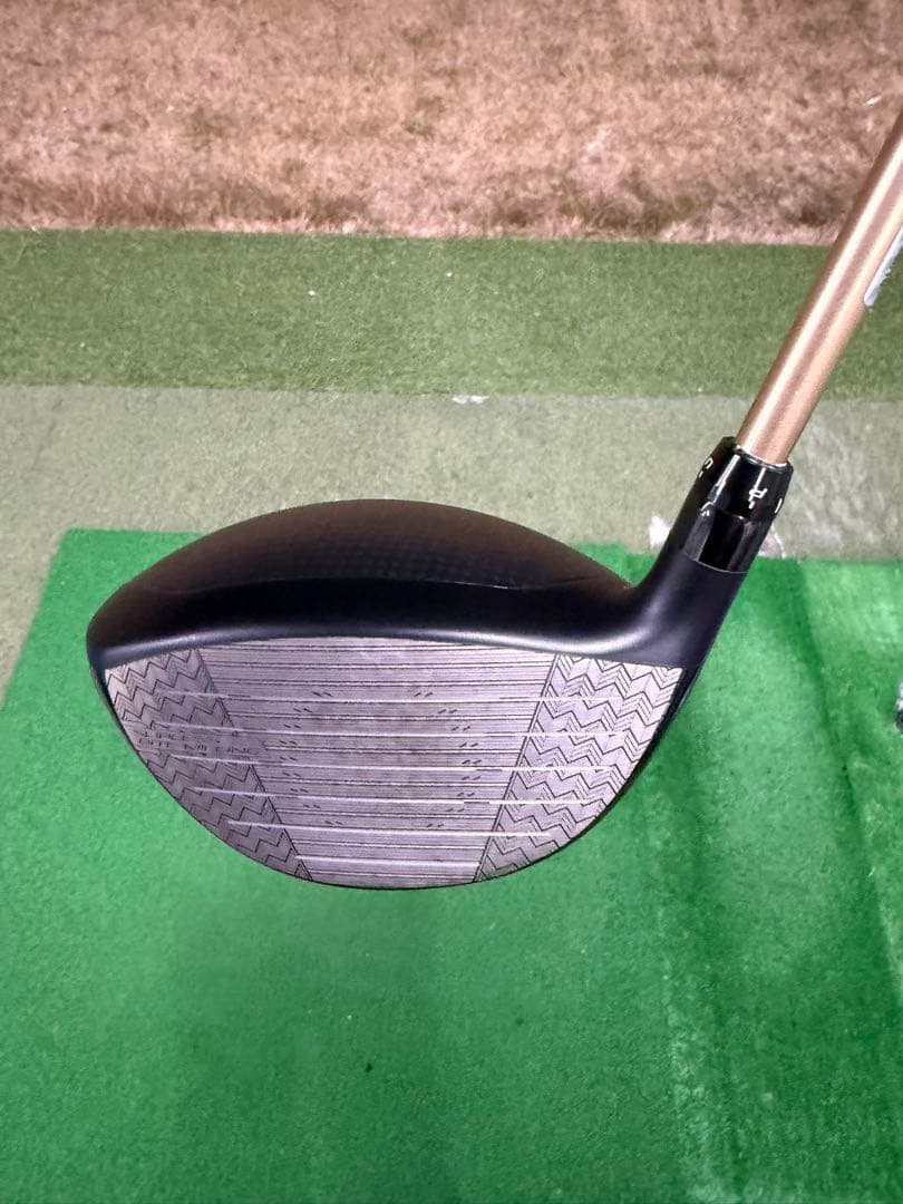 ブリヂストン　BX2 HT　2025年　ドライバー　10.5°　ヘッドのみ／1W