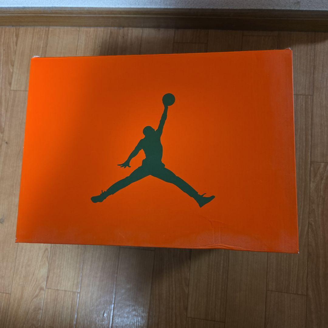NIKEAIRJORDAN6　ORANG