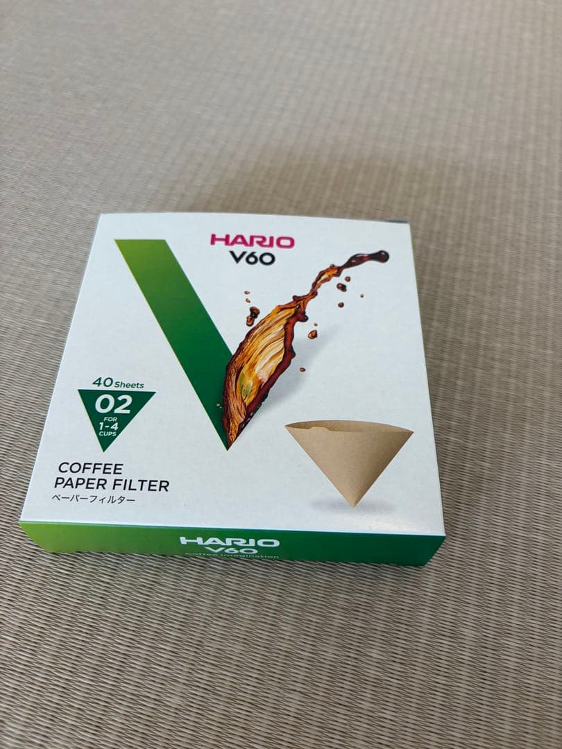 HARIO V60 アウトドアコーヒーベーシックセット　O-VOCB