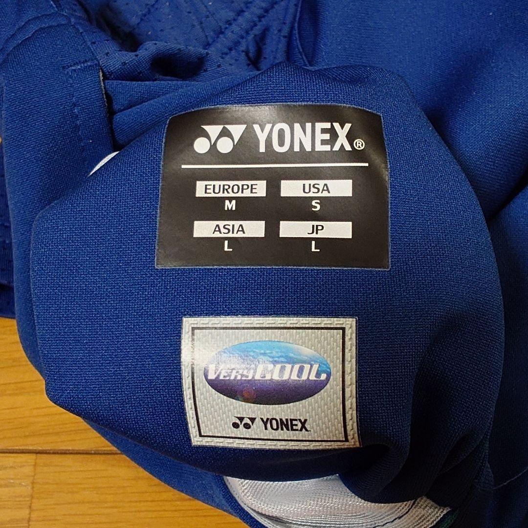 YONEX バドミントンパンツ Lサイズ