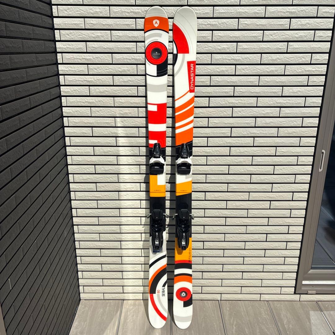 【WAX済】Dynastar Serial 80 158cm フリースタイル