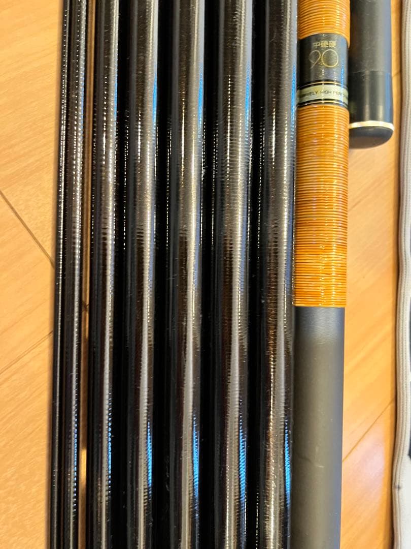 ハ*ー様 Daiwa ダイワ 釣竿 GINEI LEGEND 銀影レジェンド 中