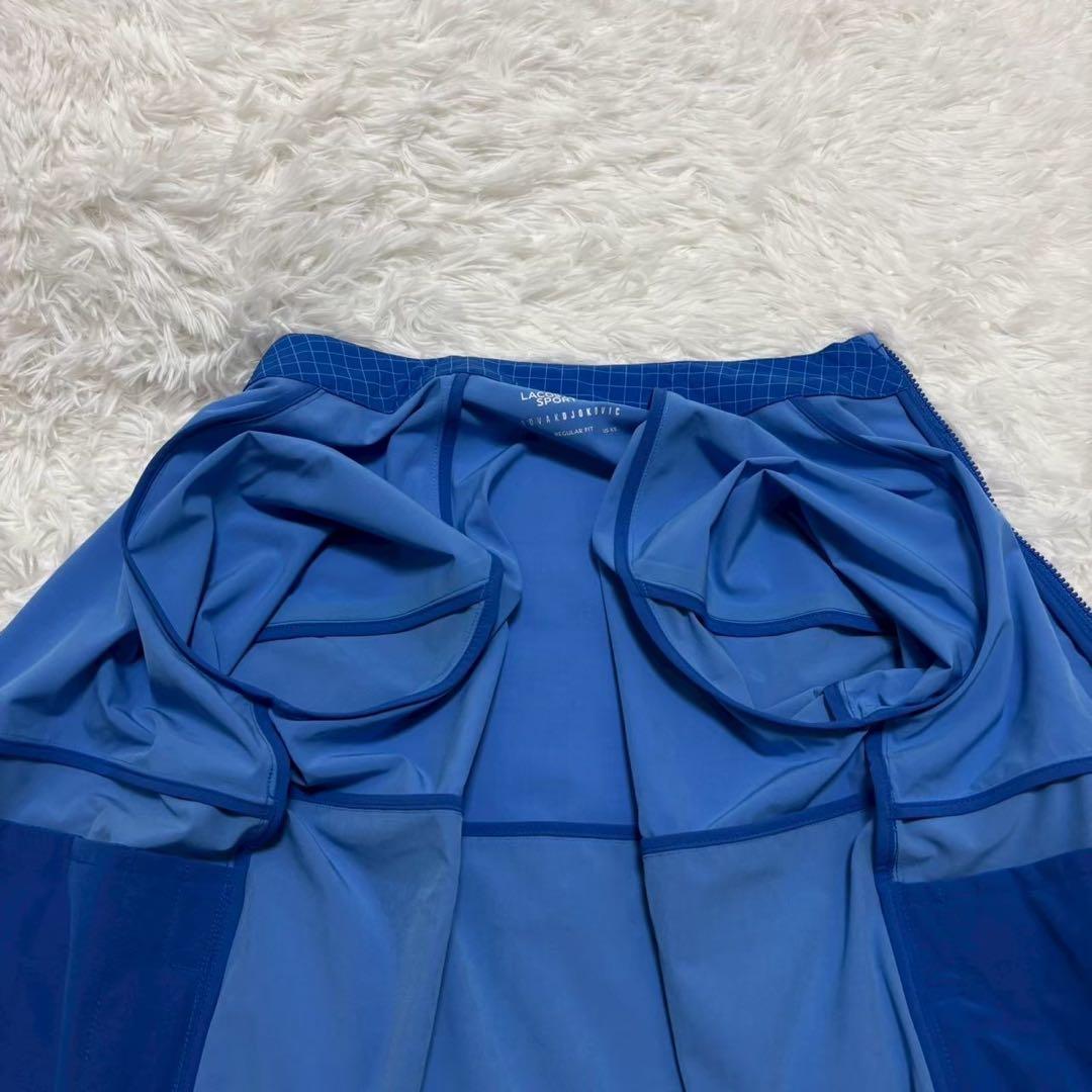 LFAGT様 ◎極美品 LACOSTE SPORT ジョコビッチモデル 上下