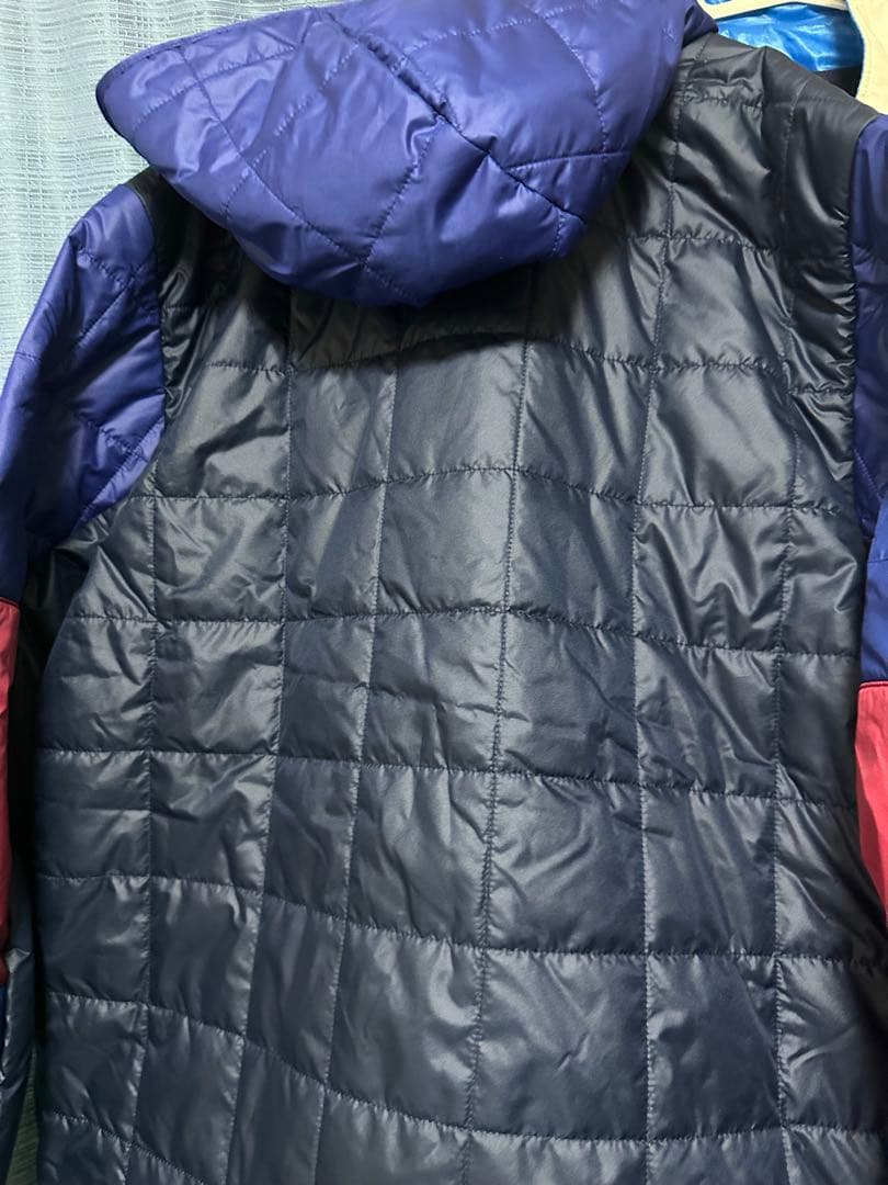 新品未使用品　FCバルセロナ　Nike x FCB ピステ・ウィンドブレーカー