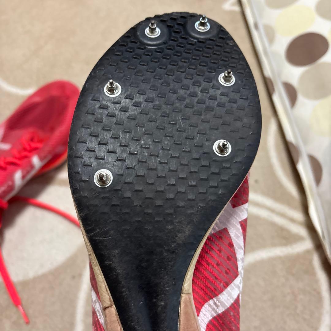 ASICS メタスピードMD 27.5cm