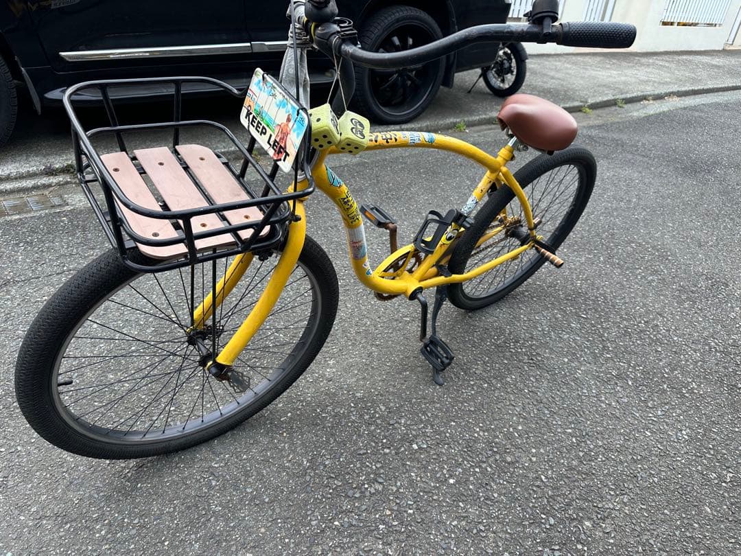schwinn ビーチクルーザー