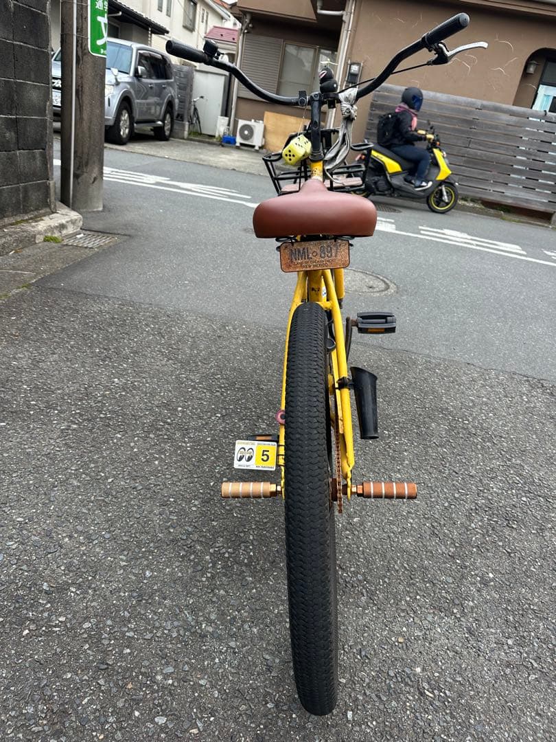 schwinn ビーチクルーザー