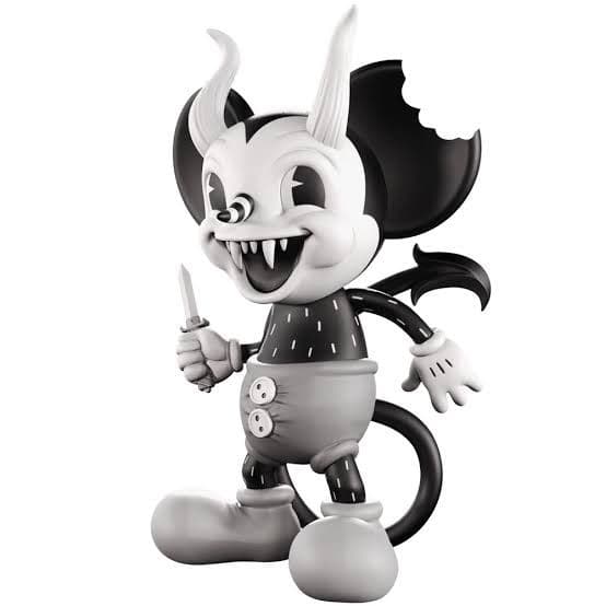 mighty jaxx マイケル\"マーダー\"マウス 【世界200体限定】ミッキー