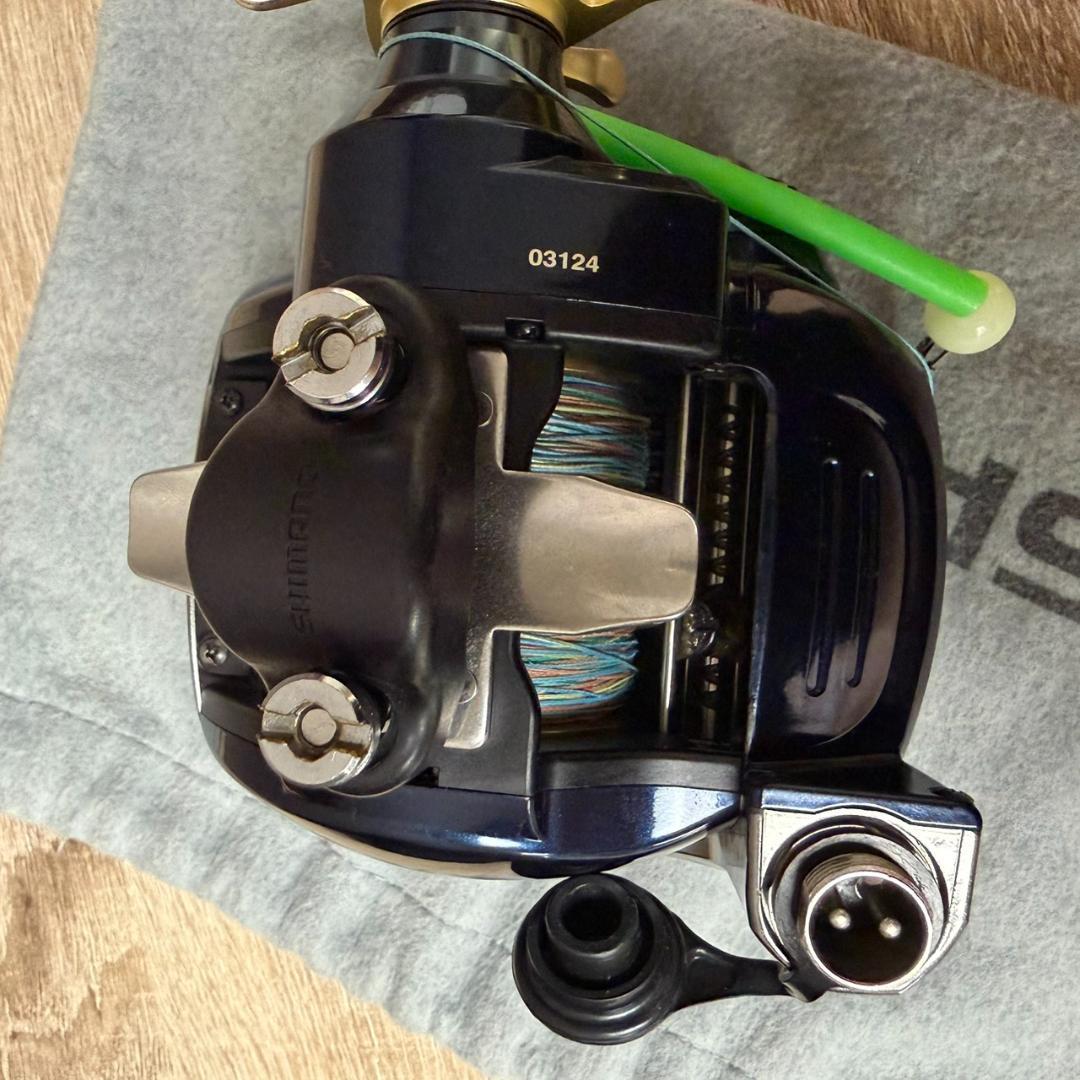 780172/SHIMANO Beast master 3000 電動リール
