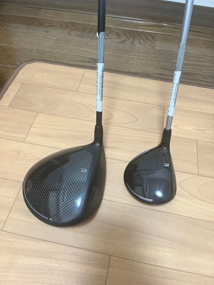 美品新品◼️コブラレディースゴルフクラブセット11本ドライバー7Wアイアンゼクシオ