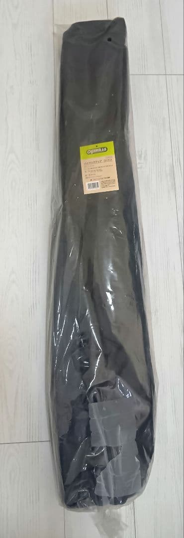 （オガワ）折り畳み椅子　ハイバックチェアコットン　サックス