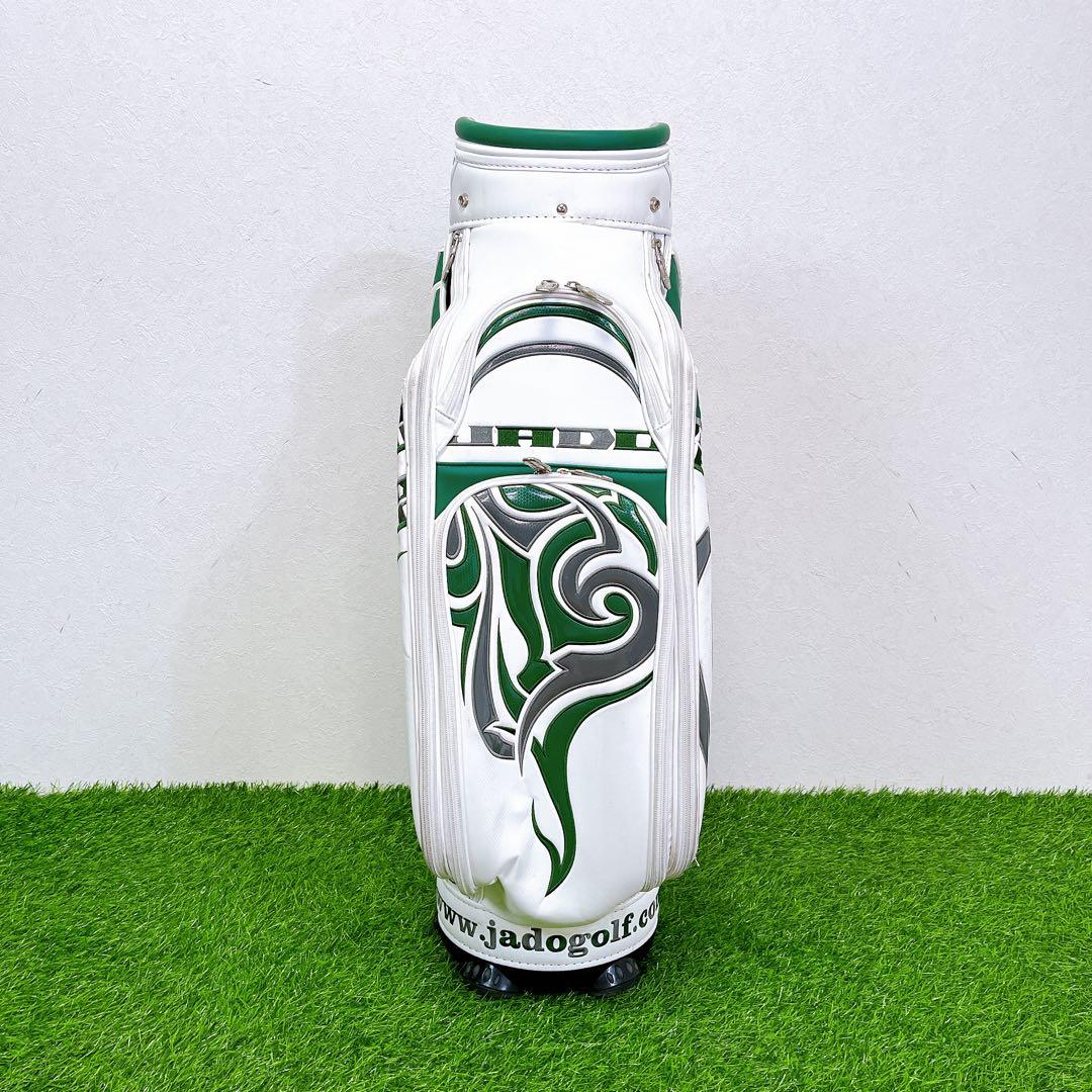 限定生産　JADO 邪道 キャディバッグ 希少デザイン 個性派ゴルファーおすすめ