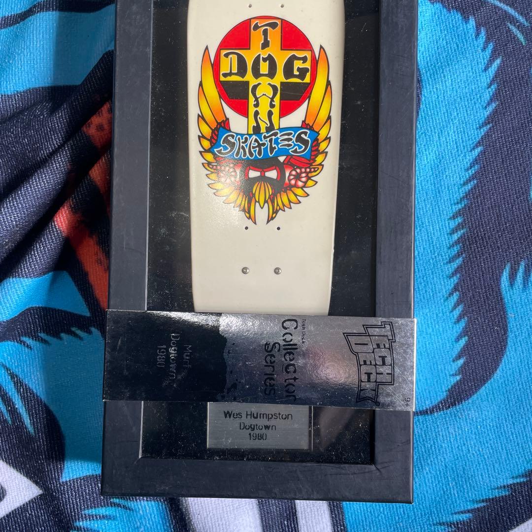 DOG TOWN Wes Humpston Skates テックデッキ