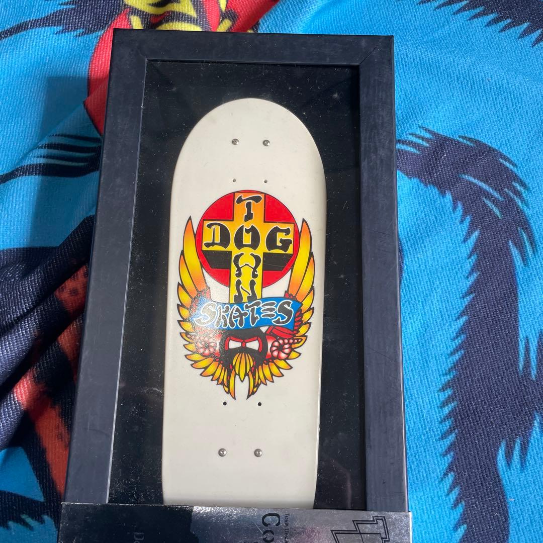 DOG TOWN Wes Humpston Skates テックデッキ