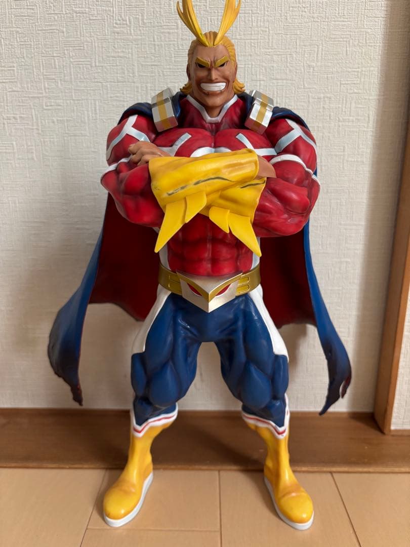 訳ありヒロアカ一番くじフィギュアまとめ売り箱無し