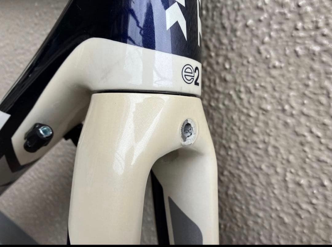 TREK madone 3.1 56size フレームセット【送料込】2014年