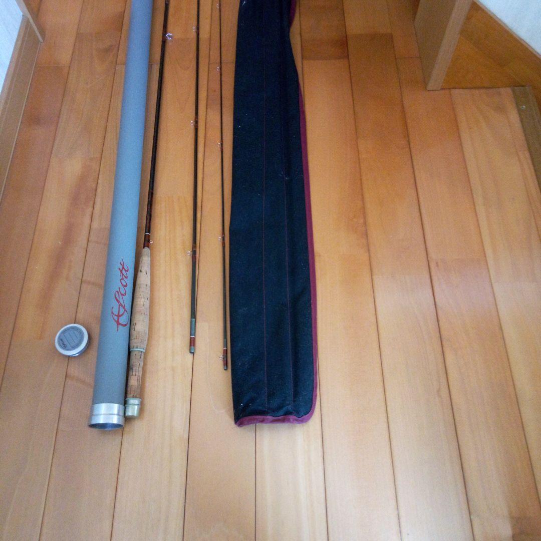 ロッド ORVIS G883/3 8.8fit #3~#4