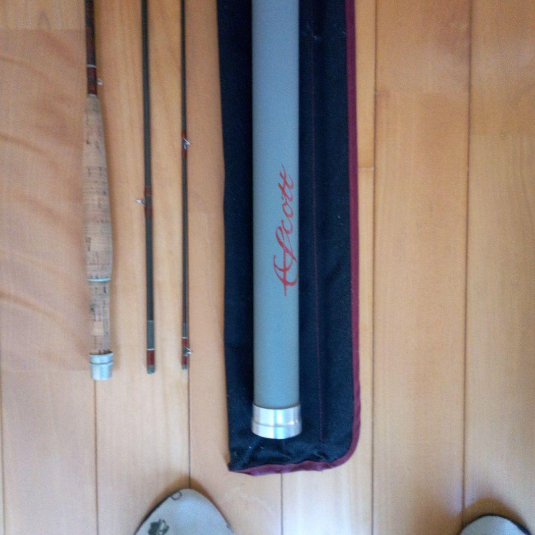 ロッド ORVIS G883/3 8.8fit #3~#4