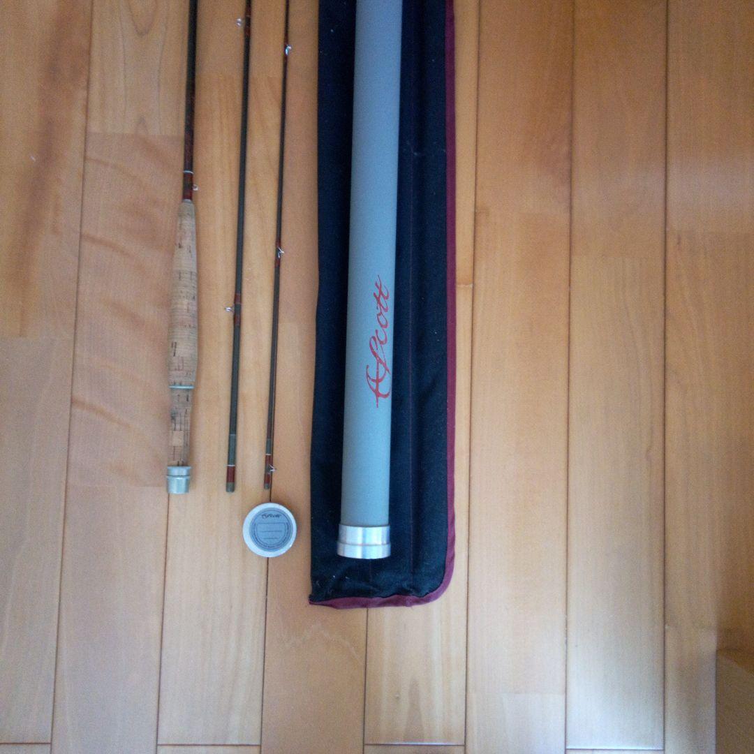 ロッド ORVIS G883/3 8.8fit #3~#4