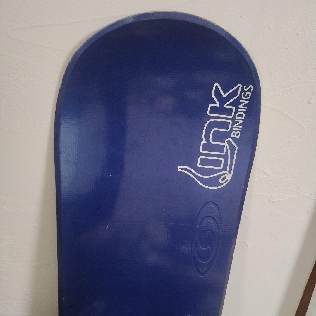 salomon 152cm サロモン　スノーボード