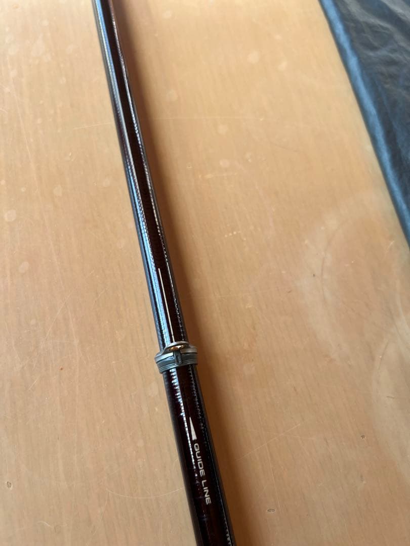 NFT basis 極翔　06-530 未使用品　磯竿