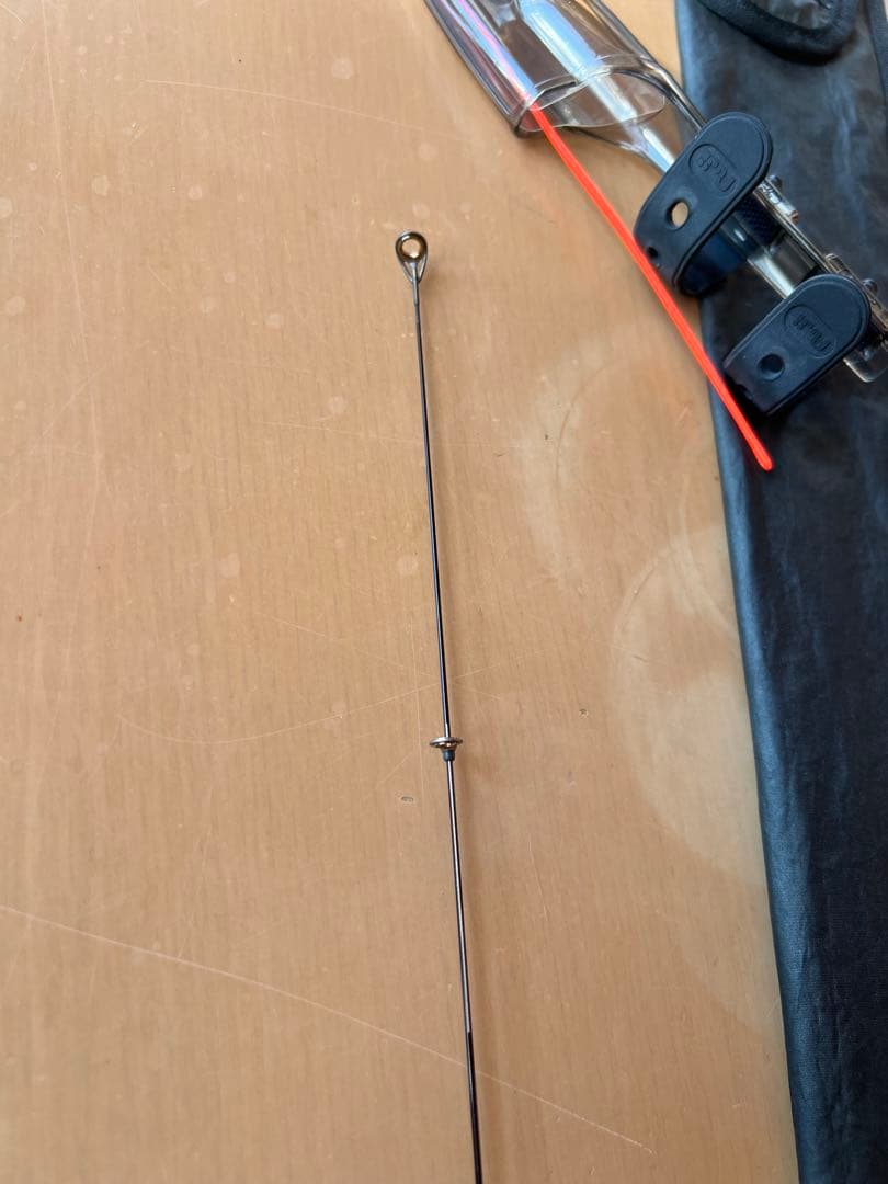 NFT basis 極翔　06-530 未使用品　磯竿