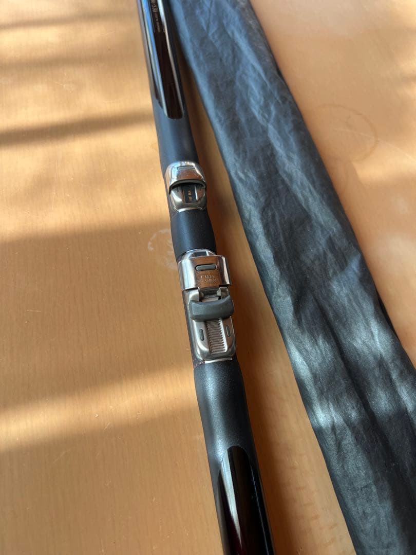 NFT basis 極翔　06-530 未使用品　磯竿