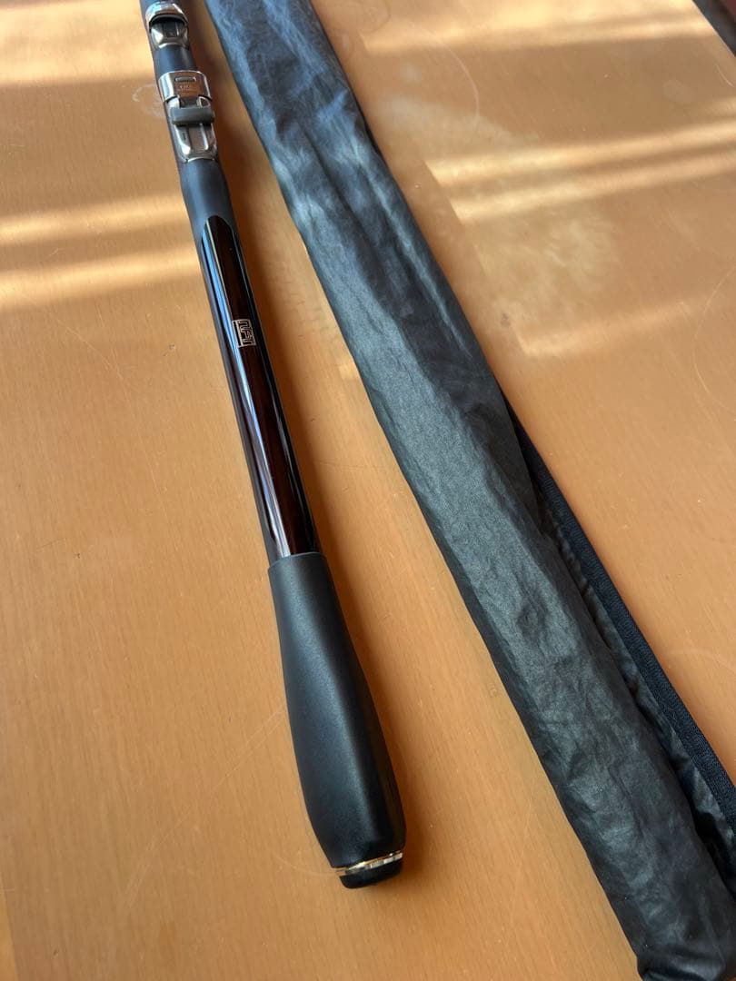 NFT basis 極翔　06-530 未使用品　磯竿