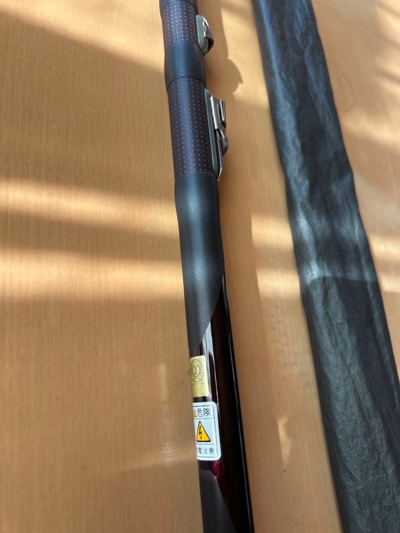 NFT basis 極翔　06-530 未使用品　磯竿