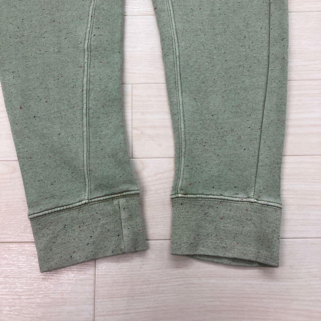 NIKE クラブ+BB リバイバル スウェット セットアップ 緑 グリーン M