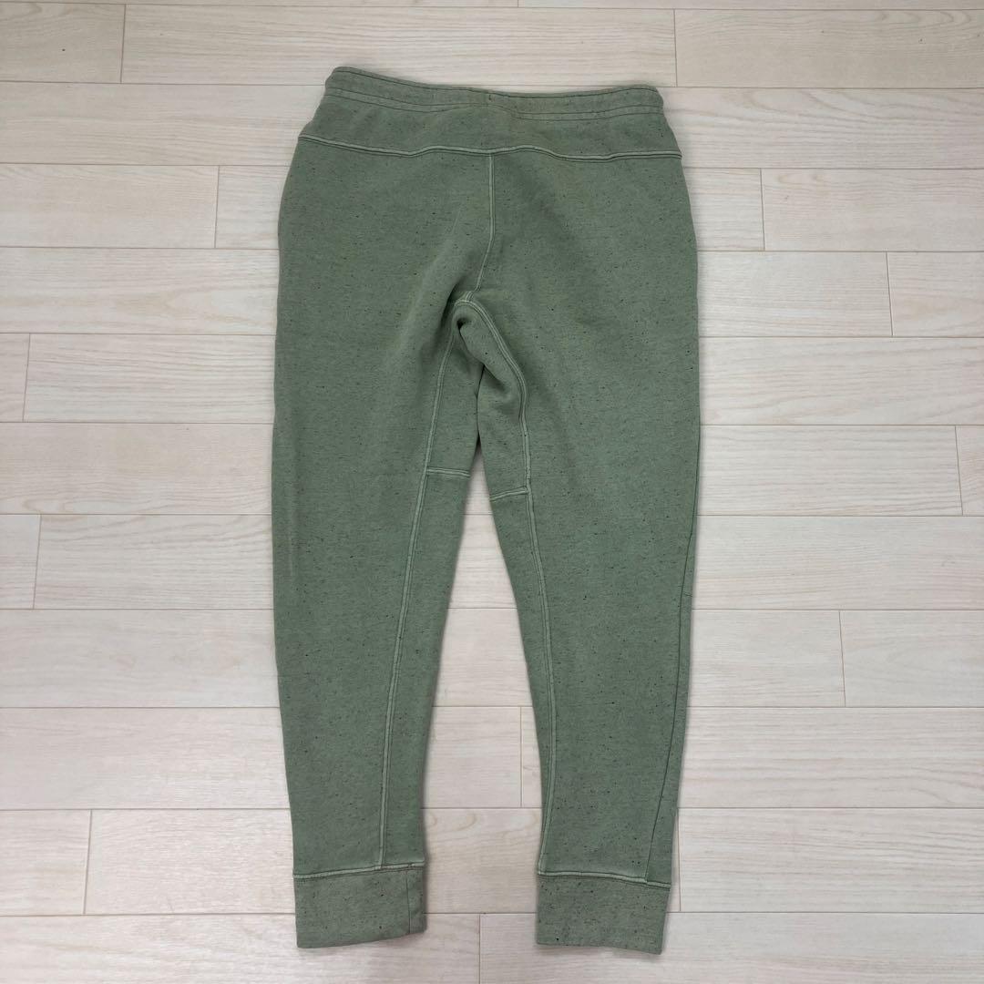 NIKE クラブ+BB リバイバル スウェット セットアップ 緑 グリーン M