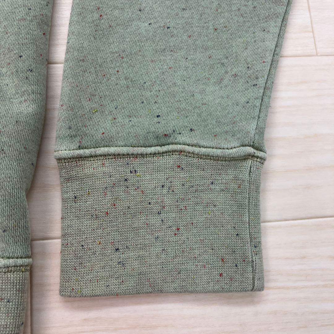 NIKE クラブ+BB リバイバル スウェット セットアップ 緑 グリーン M