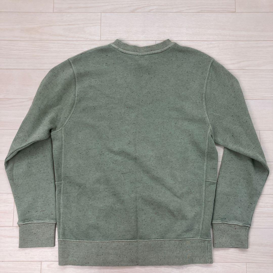 NIKE クラブ+BB リバイバル スウェット セットアップ 緑 グリーン M