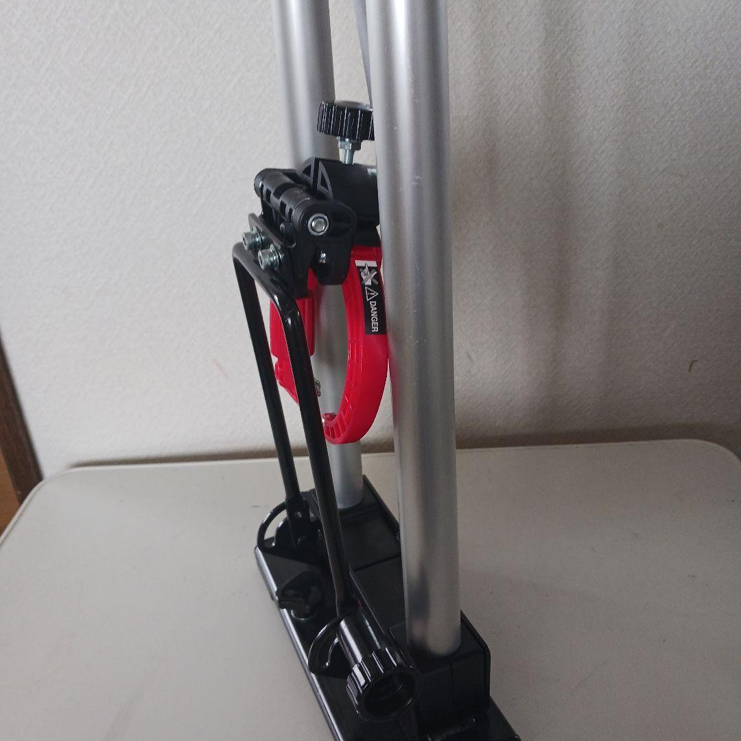 ミノウラ　FT-1 振れ取り 自転車用　取扱説明書付き。