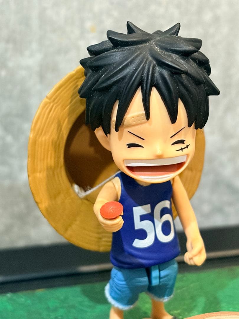 ワンピース フィギュア ルフィ エース サボ