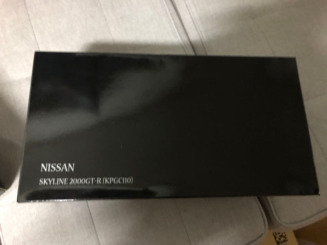 1/18 京商 SKYLINE 2000 GT-R