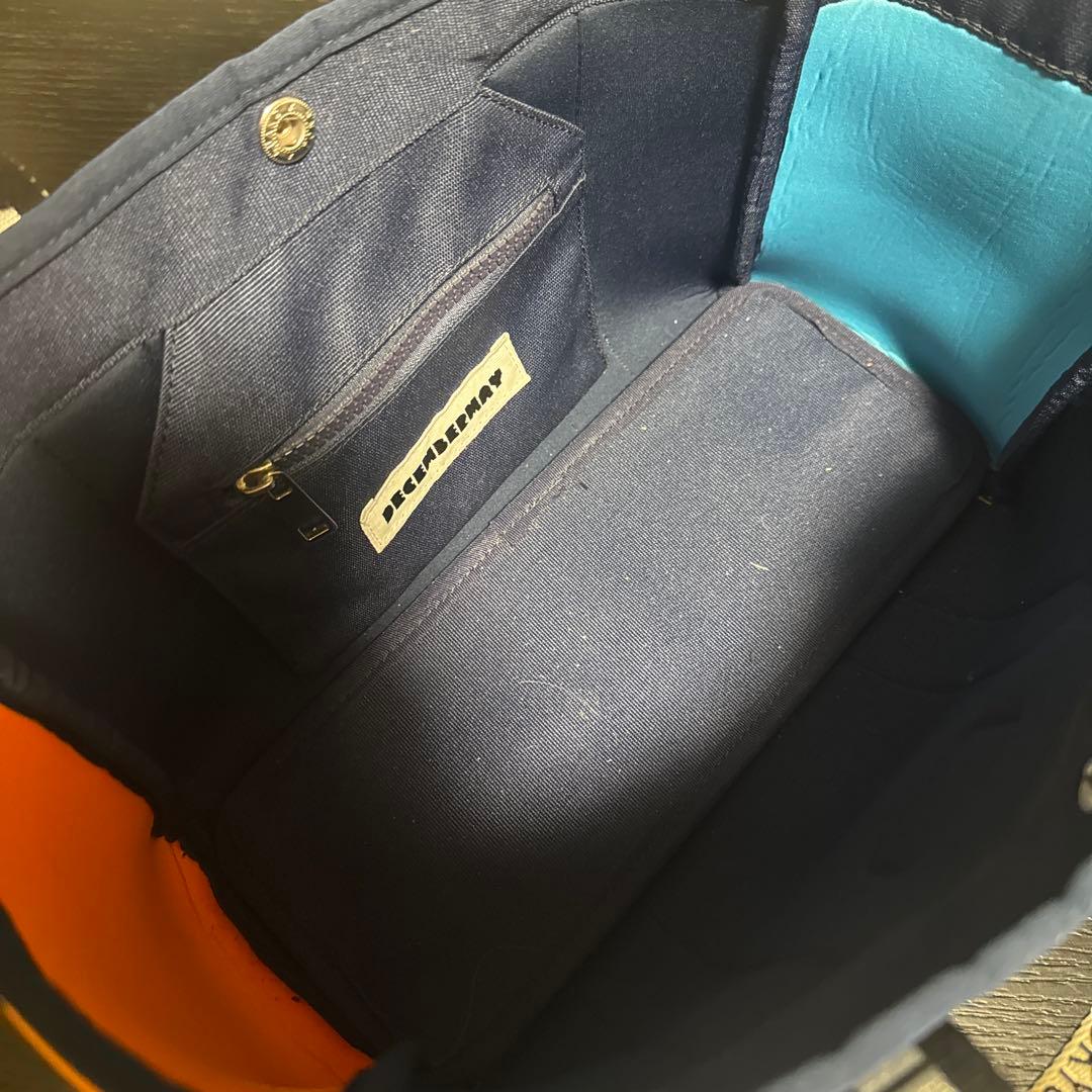 おいちゃんさん専用　ディセンバーメイ　カートバッグ