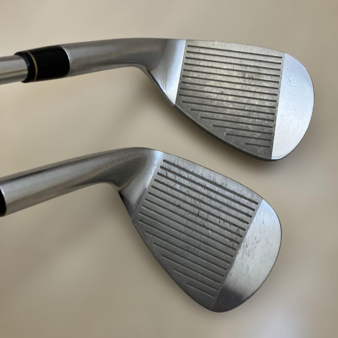 プロギア MTI ウェッジ ２本セット