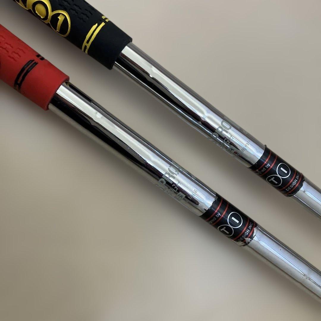 プロギア MTI ウェッジ ２本セット