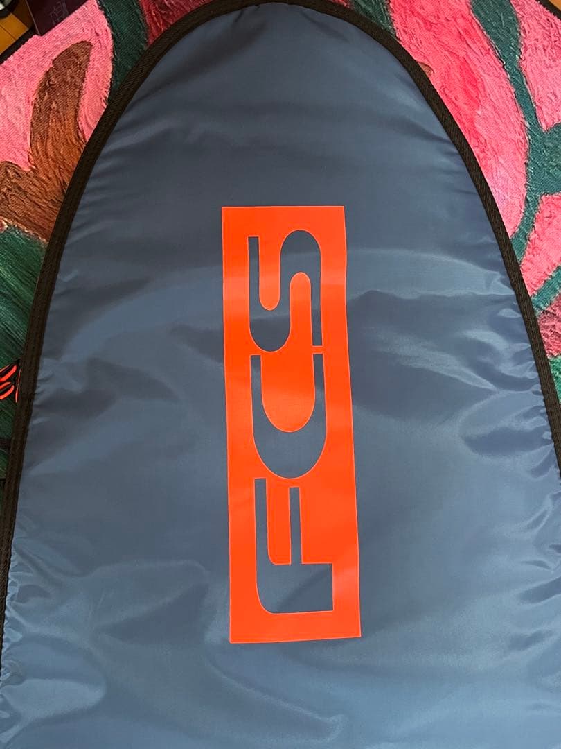 FCS サーフボードケース 5.9 ハードケース