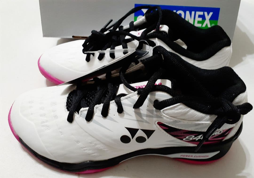 YONEX ヨネックス パワークッション 840ミッド バドミントン シューズ